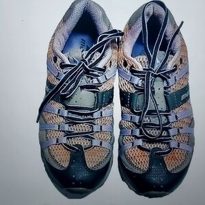 Montrail Gryptonite Integrafit  Hiking Trail Running Shoes Gray  Sz 7.5